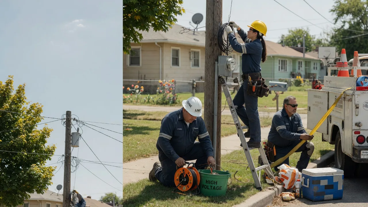 Emergency Electrician in Lititz, PA near me